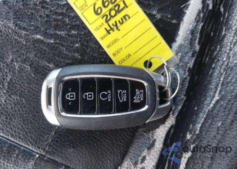 2021 Hyundai Elantra Sel из США, поврежденный, VIN 5NPLS4AG5MH009022